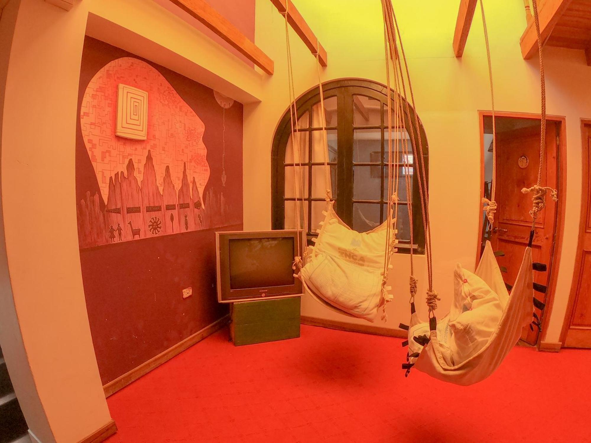 Anata Hostal La Paz Eksteriør bilde