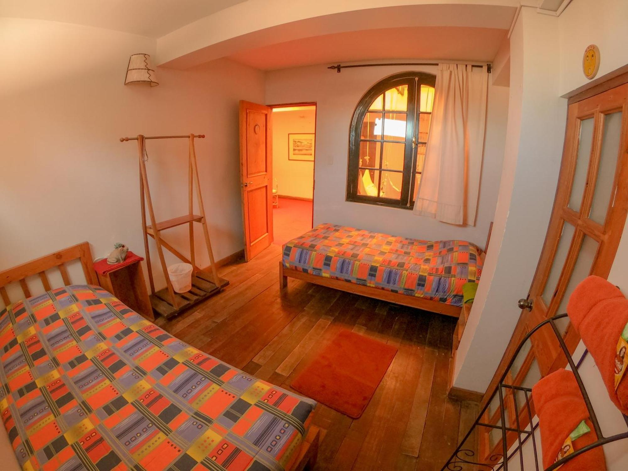 Anata Hostal La Paz Eksteriør bilde