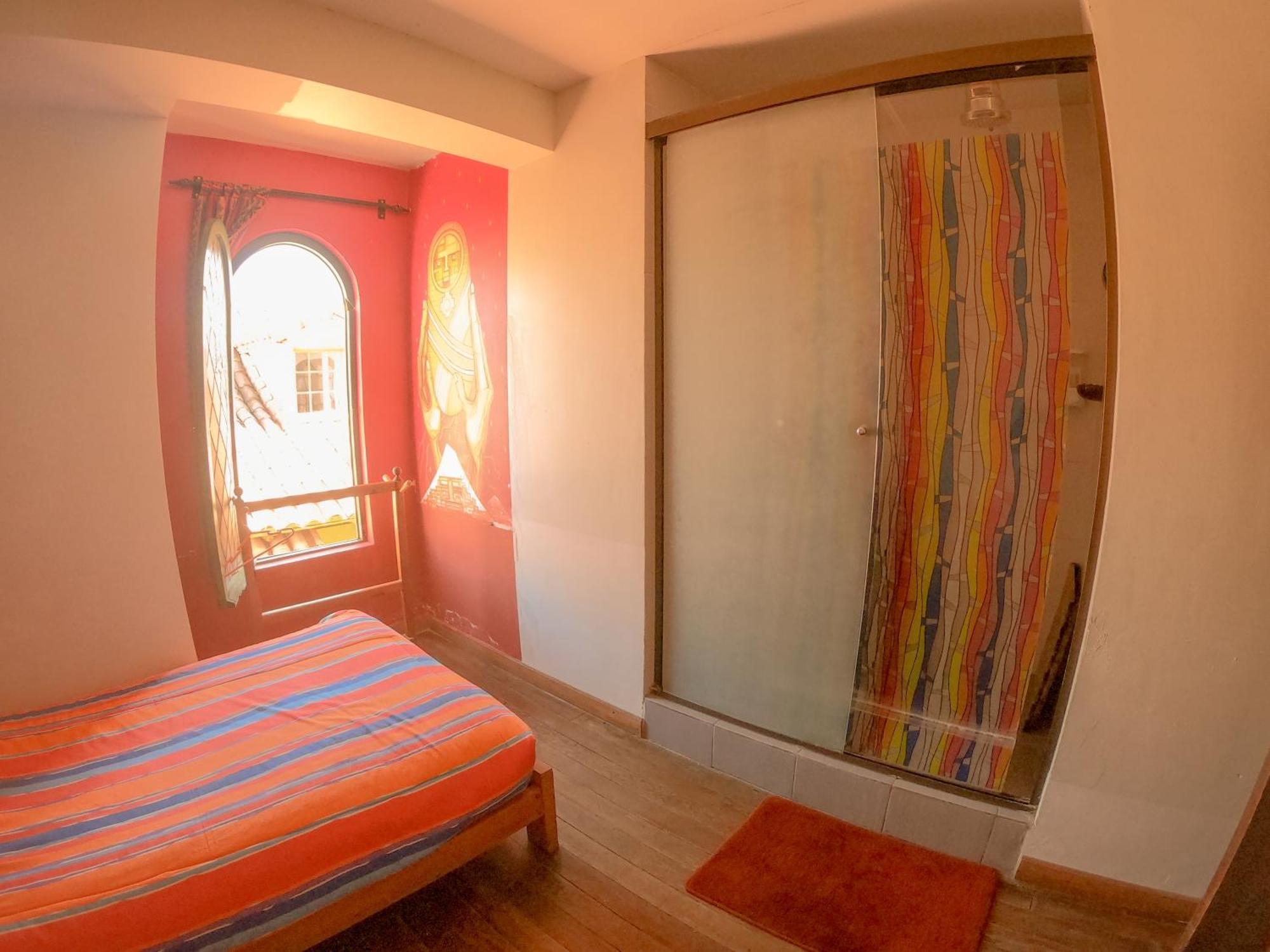 Anata Hostal La Paz Eksteriør bilde
