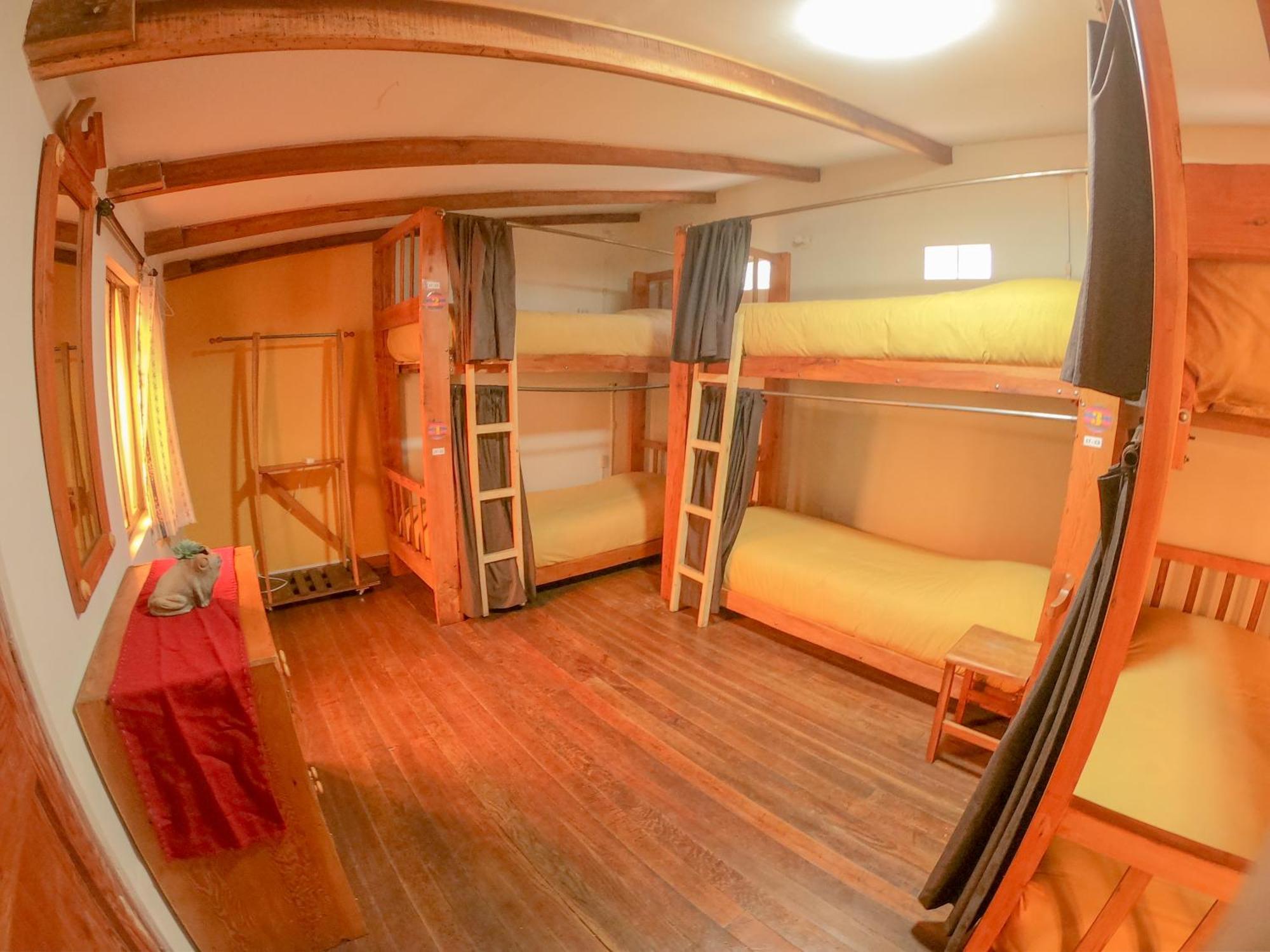 Anata Hostal La Paz Eksteriør bilde