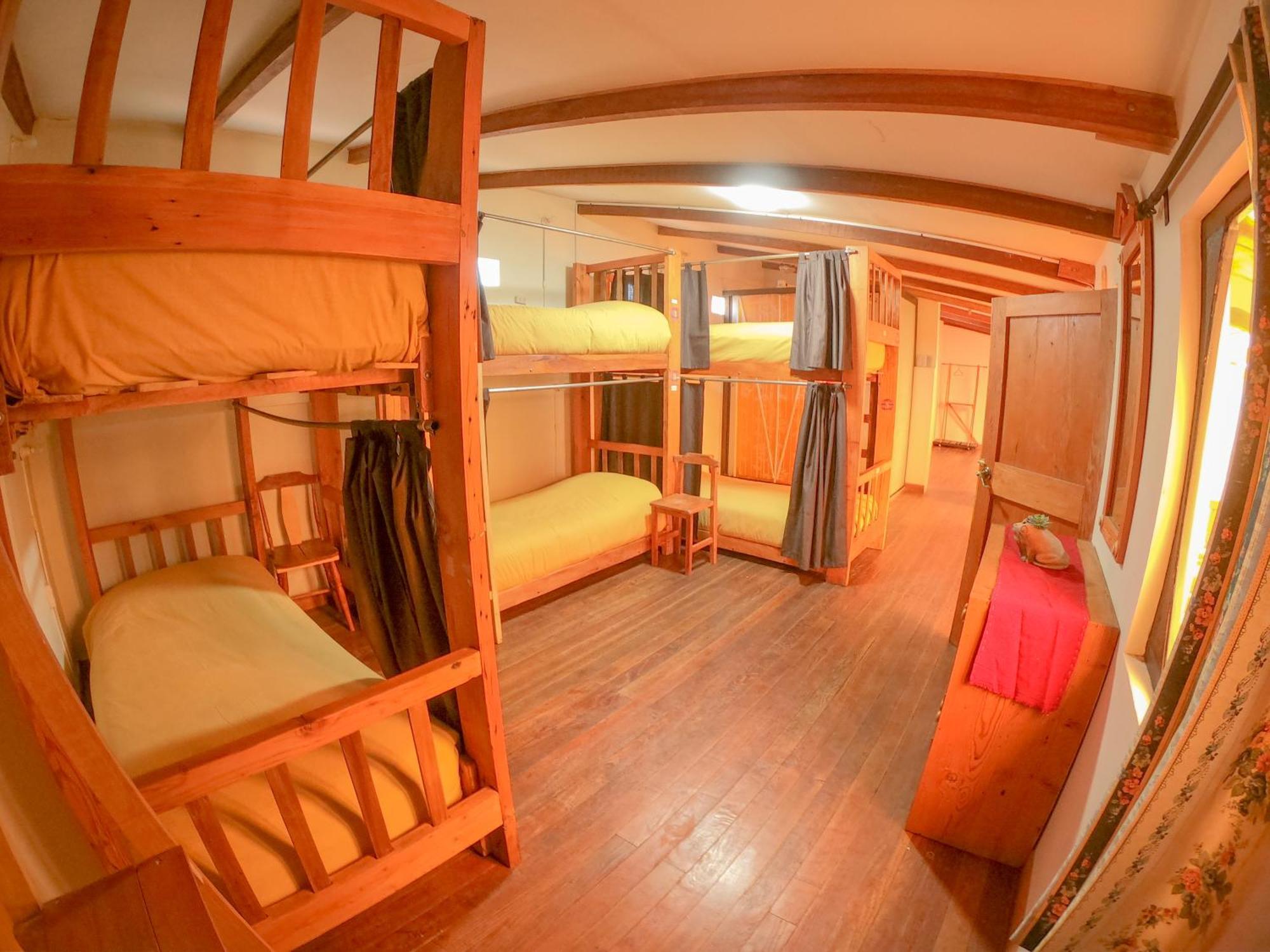 Anata Hostal La Paz Eksteriør bilde