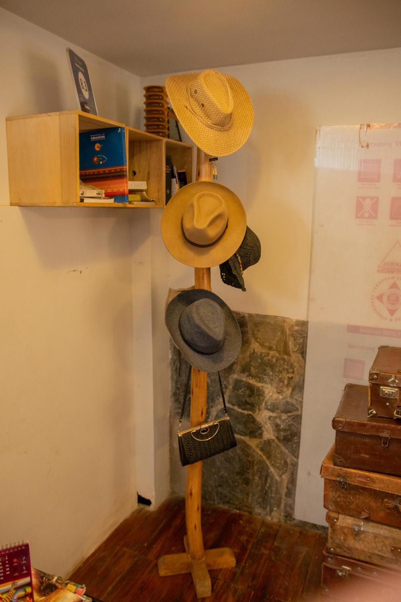 Anata Hostal La Paz Eksteriør bilde