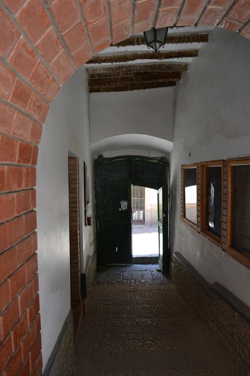 Anata Hostal La Paz Eksteriør bilde