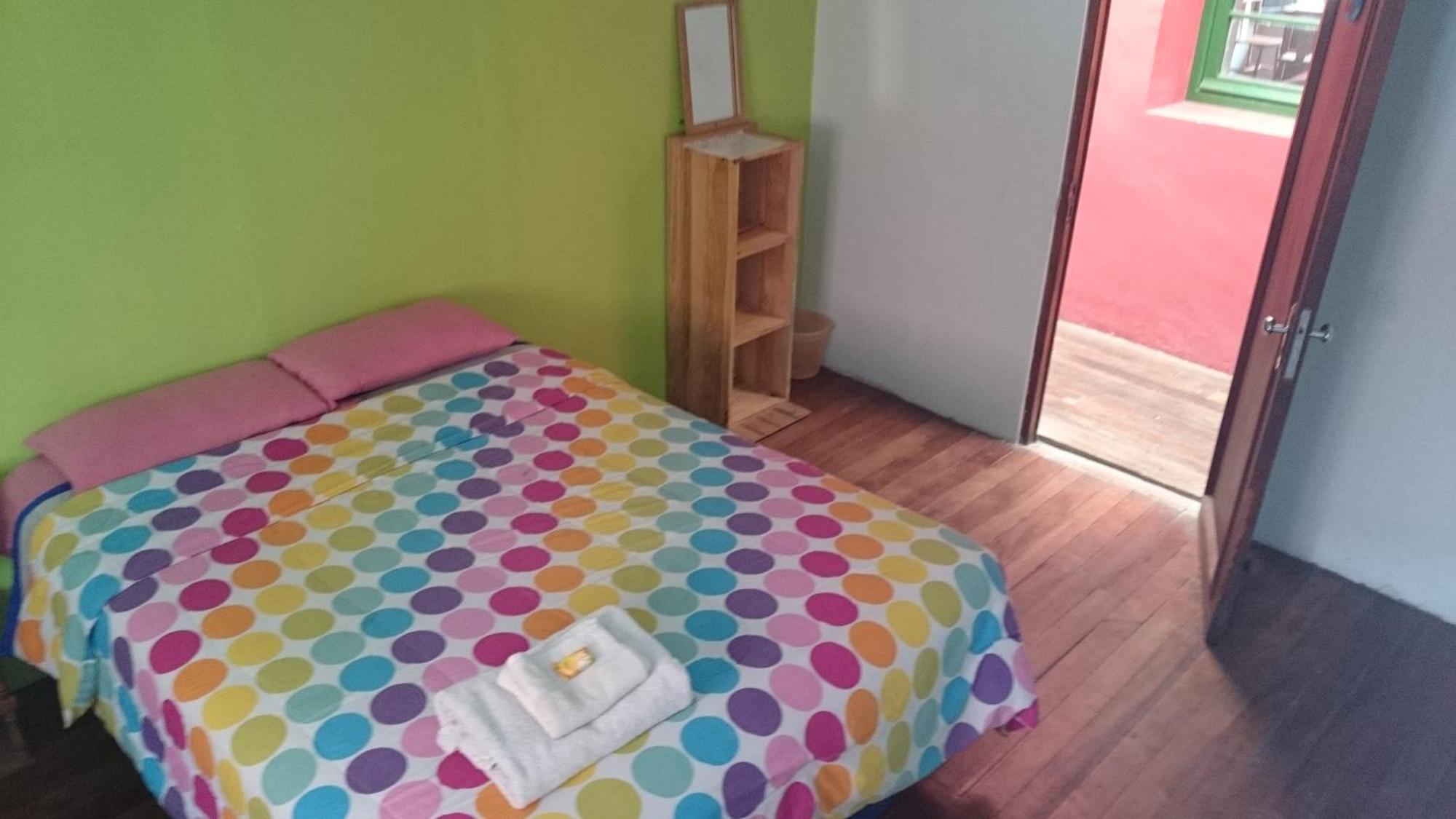 Anata Hostal La Paz Rom bilde