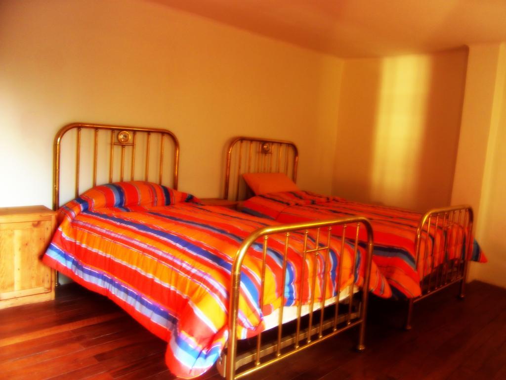 Anata Hostal La Paz Rom bilde