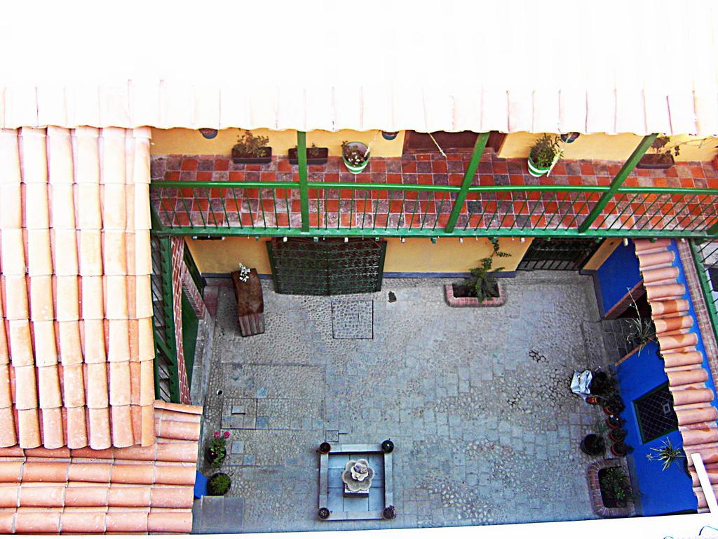 Anata Hostal La Paz Eksteriør bilde