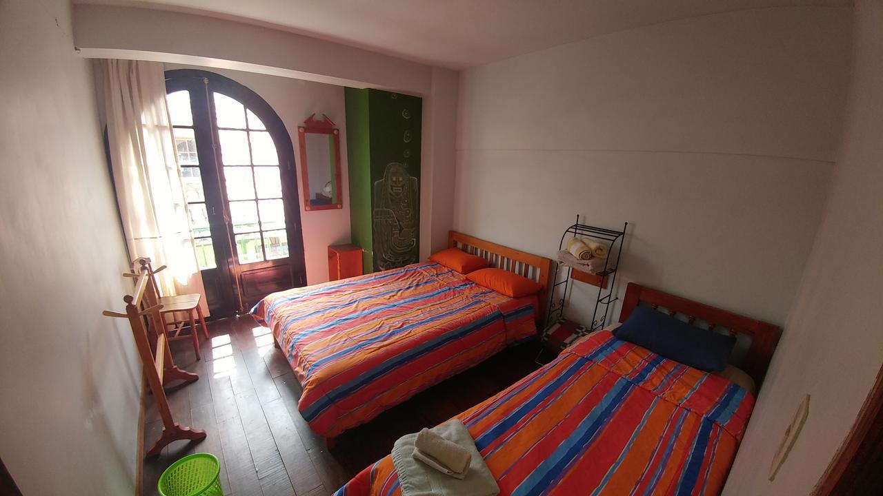 Anata Hostal La Paz Eksteriør bilde
