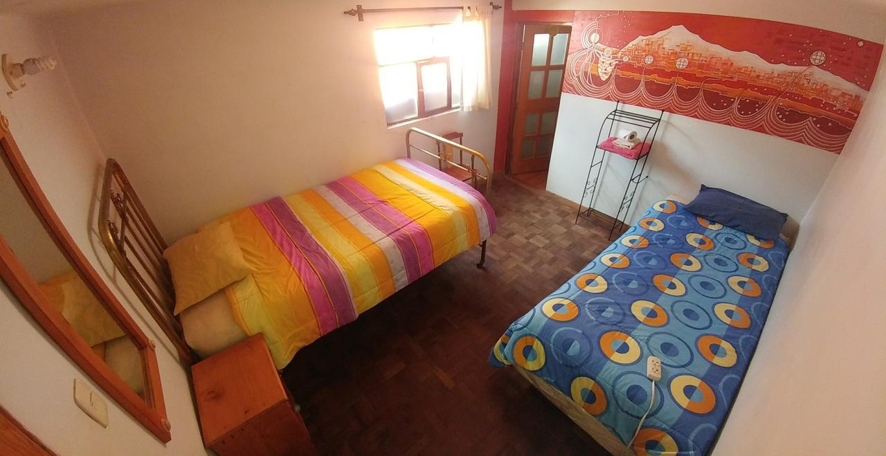 Anata Hostal La Paz Eksteriør bilde