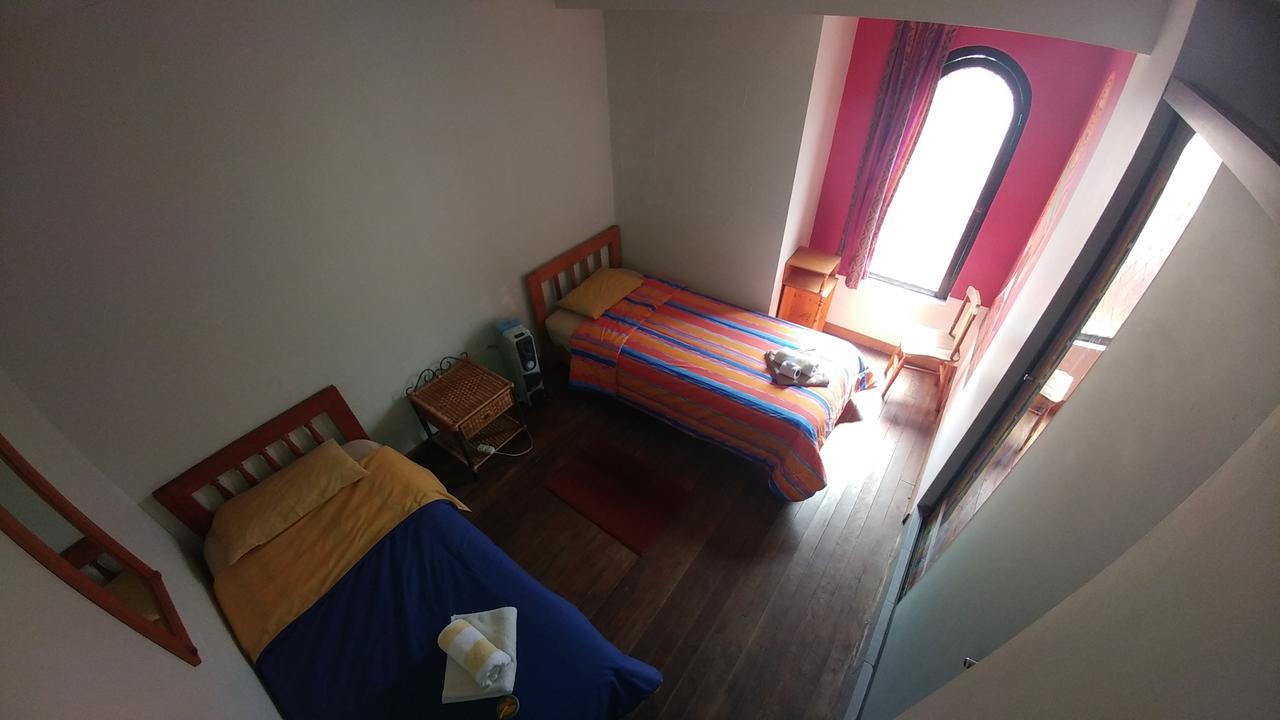 Anata Hostal La Paz Eksteriør bilde