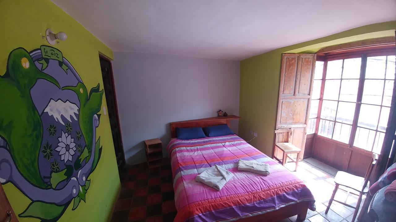 Anata Hostal La Paz Eksteriør bilde