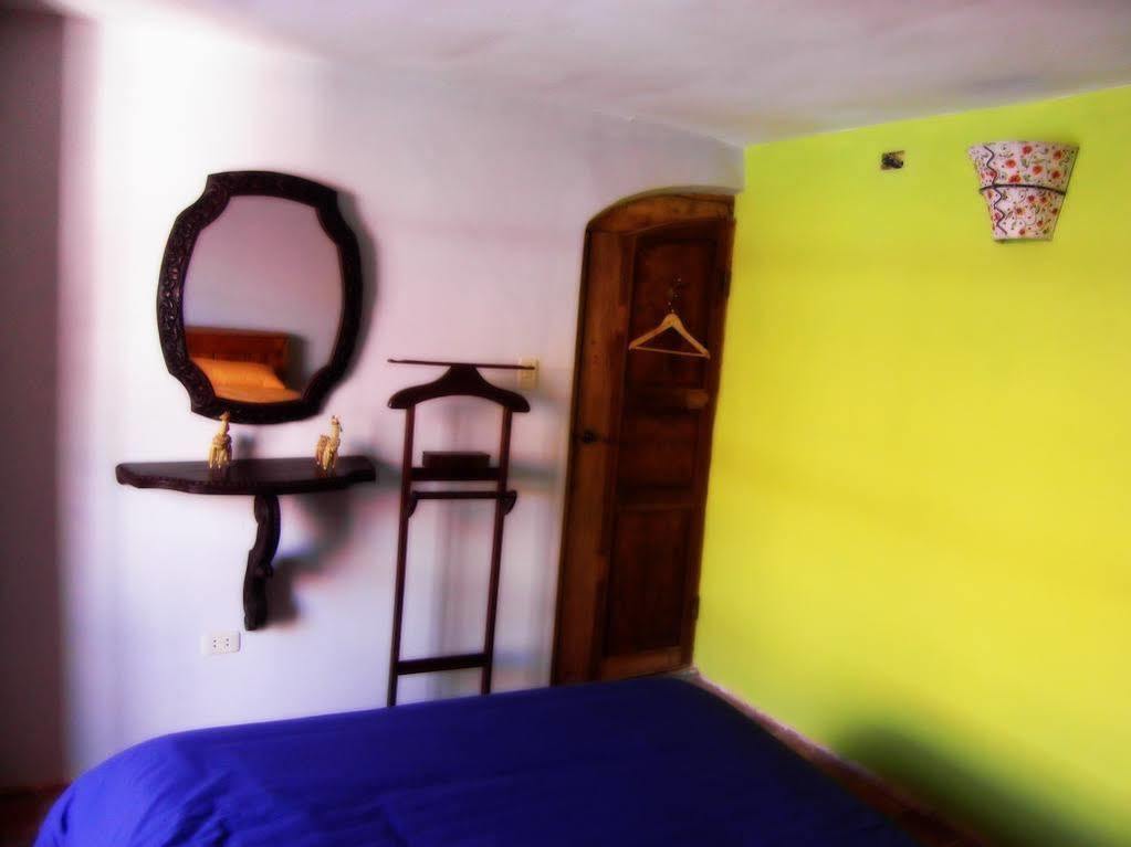 Anata Hostal La Paz Eksteriør bilde
